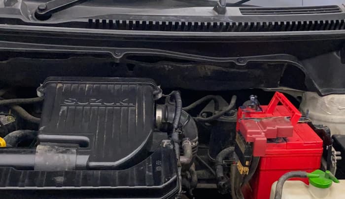 2013 Maruti Ertiga VXI, Petrol, Manual, 92,967 km, Engine View - Left