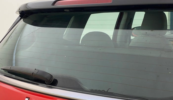 2021 Jeep Compass LIMITED (O) 1.4 PETROL DCT, Petrol, Automatic, 48,130 km, Rear Wiper