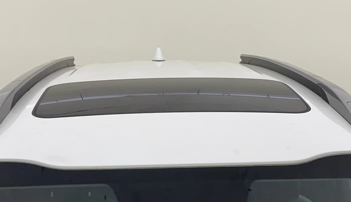 2021 KIA SONET HTX 1.0 IMT, Petrol, Manual, 1,09,541 km, Moonroof/ Sunroof