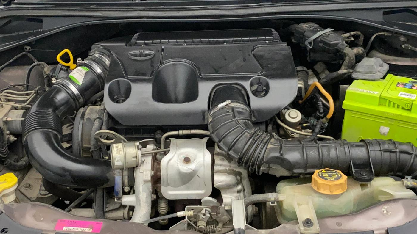 2019 Tata Tiago XZ DIESEL, Diesel, Manual, 1,16,238 km, Engine View
