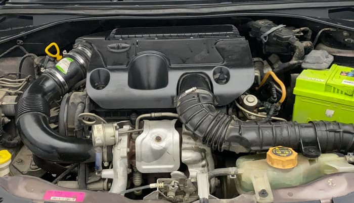 2019 Tata Tiago XZ DIESEL, Diesel, Manual, 1,16,238 km, Engine View
