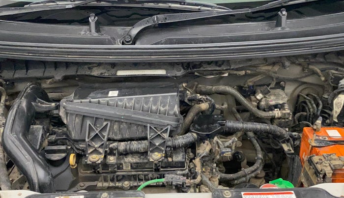 2023 Maruti New Wagon-R LXI CNG 1.0, CNG, Manual, 60,066 km, Engine View