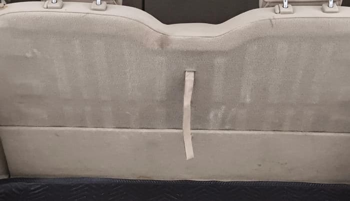2012 Maruti Ertiga VDI, Diesel, Manual, 85,918 km, Boot Inside