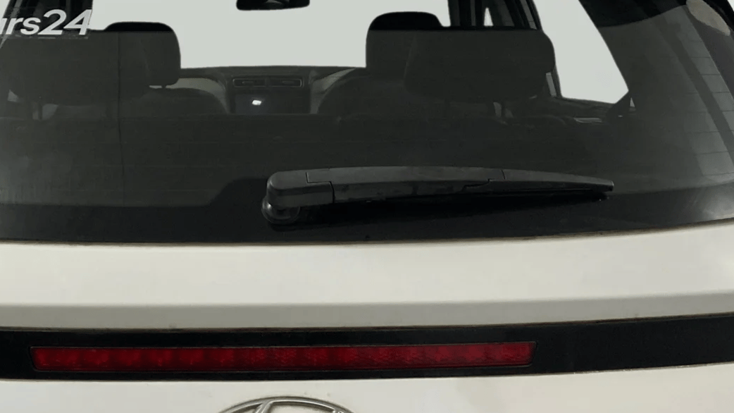 2022 Hyundai Creta SX EXECUTIVE 1.5 PETROL, Petrol, Manual, 29,334 km, Rear Wiper