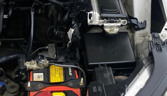 2022 Maruti IGNIS SIGMA 1.2, Petrol, Manual, 42,557 km, Engine View - Left