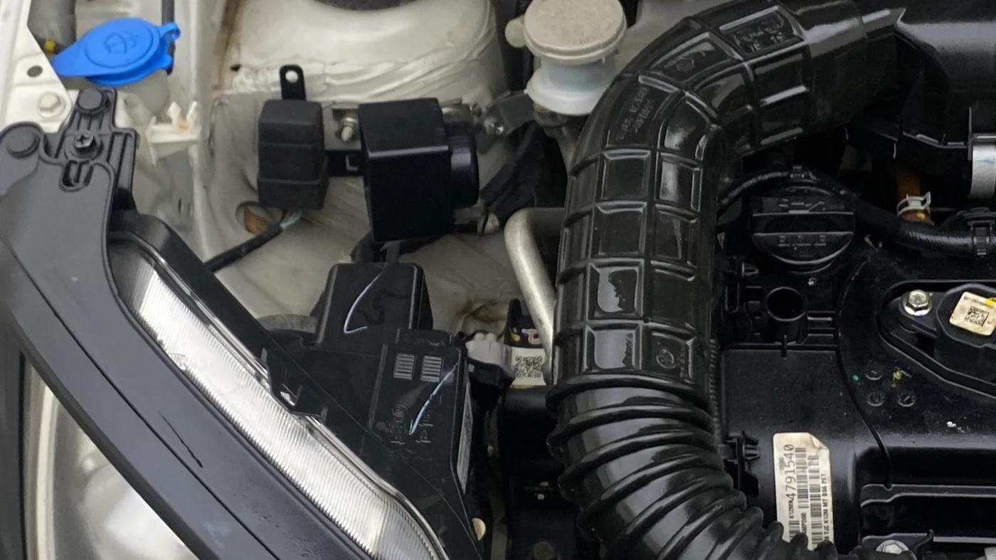 2022 Maruti IGNIS SIGMA 1.2, Petrol, Manual, 42,557 km, Engine View - Right