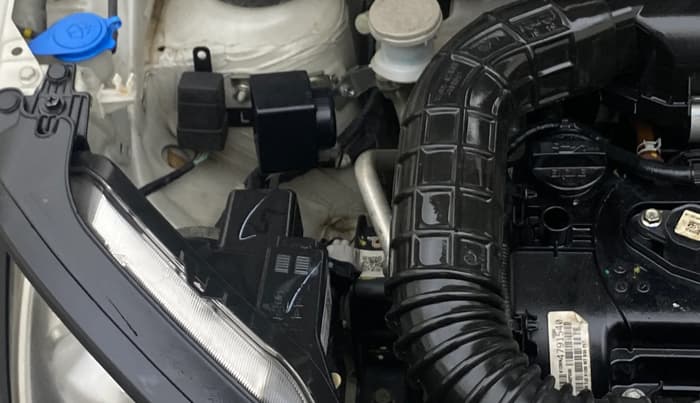 2022 Maruti IGNIS SIGMA 1.2, Petrol, Manual, 42,557 km, Engine View - Right