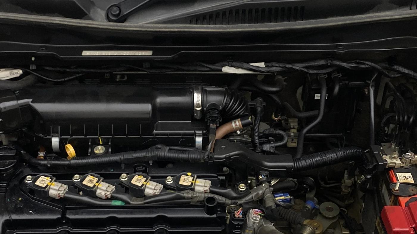 2022 Maruti IGNIS SIGMA 1.2, Petrol, Manual, 42,557 km, Engine View