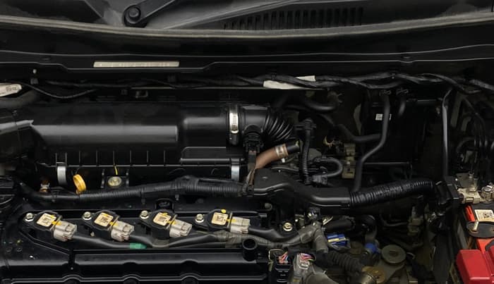 2022 Maruti IGNIS SIGMA 1.2, Petrol, Manual, 42,557 km, Engine View