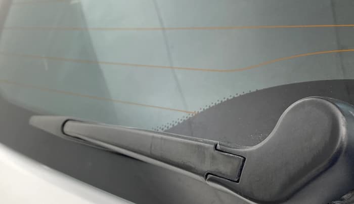 2022 Tata NEXON XZA PLUS (HS) PETROL, Petrol, Automatic, 52,685 km, Rear Wiper