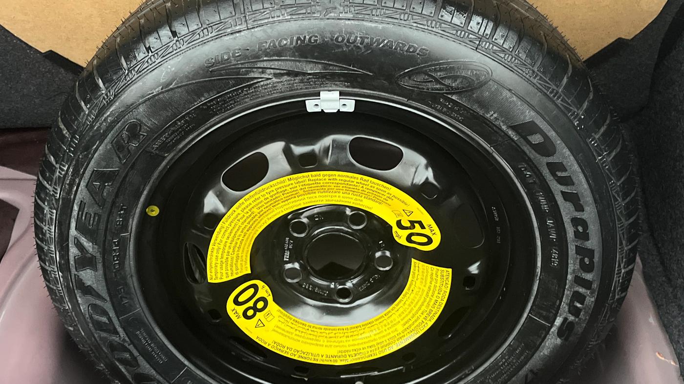 2019 Volkswagen Polo GT TSI AT, Petrol, Automatic, 1,44,580 km, Spare Tyre