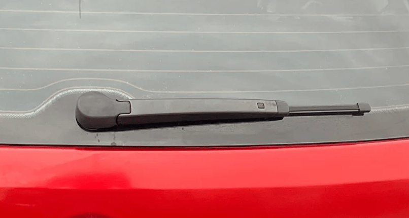2019 Volkswagen Polo GT TSI AT, Petrol, Automatic, 1,44,580 km, Rear Wiper