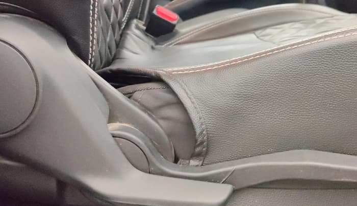 2020 Maruti Baleno ZETA PETROL 1.2, Petrol, Manual, 73,482 km, Driver Side Adjustment Panel
