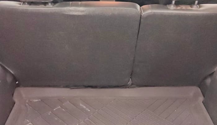 2020 Maruti Baleno ZETA PETROL 1.2, Petrol, Manual, 73,482 km, Boot Inside