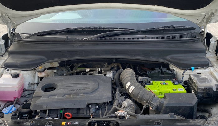 2023 Hyundai Creta E 1.5 DIESEL, Diesel, Manual, 50,614 km, Engine View