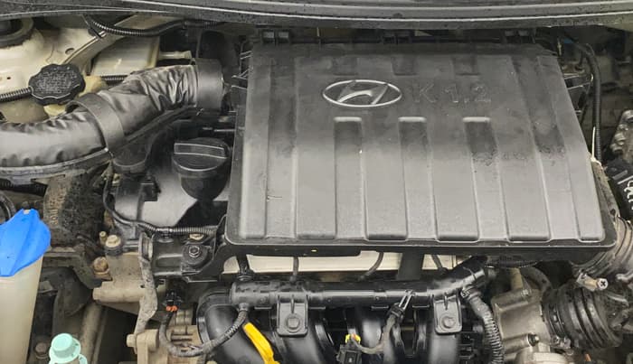 2016 Hyundai Xcent S AT 1.2, Petrol, Automatic, 92,267 km, Engine View - Right
