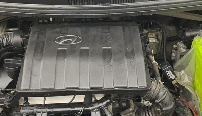 2016 Hyundai Xcent S AT 1.2, Petrol, Automatic, 92,267 km, Engine View