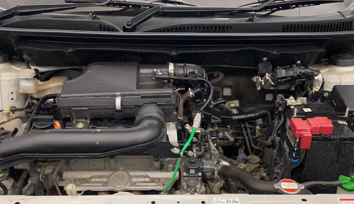 2023 Toyota Glanza S, Petrol, Manual, 46,274 km, Engine View