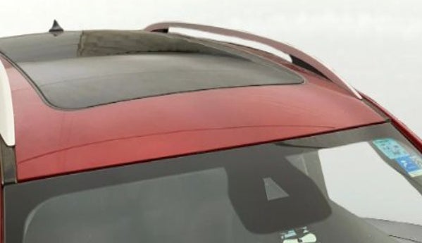 2023 MG ASTOR SAVVY 1.3 TURBO AT S RED, Petrol, Automatic, 25,694 km, Moonroof/ Sunroof