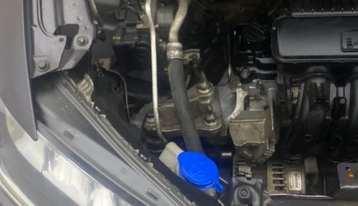 2021 Honda Jazz 1.2L I-VTEC ZX CVT, Petrol, Automatic, 74,641 km, Engine View - Right