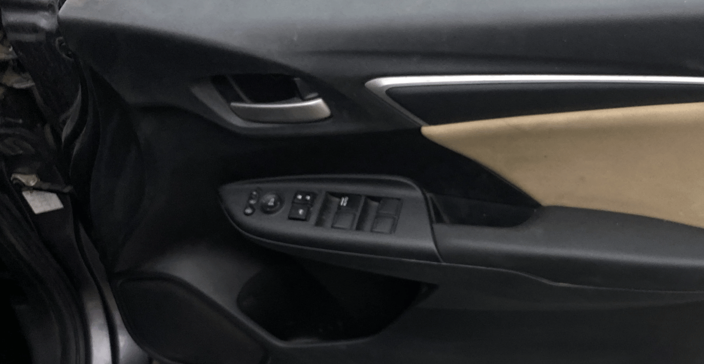 2021 Honda Jazz 1.2L I-VTEC ZX CVT, Petrol, Automatic, 74,641 km, Driver Side Door Panels Control