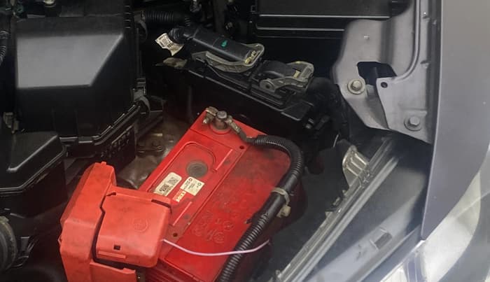 2021 Honda Jazz 1.2L I-VTEC ZX CVT, Petrol, Automatic, 74,641 km, Engine View - Left