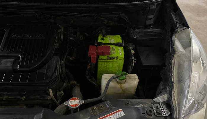 2016 Maruti Ertiga VXI, Petrol, Manual, 54,614 km, Engine View - Left