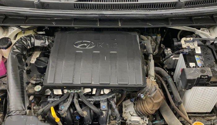 2025 Hyundai EXTER SX 1.2 MT Hy-CNG Duo , CNG, Manual, 2,242 km, Engine View