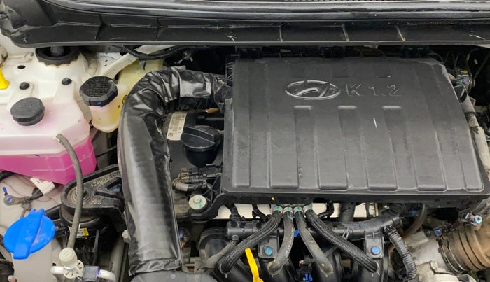 2025 Hyundai EXTER SX 1.2 MT Hy-CNG Duo , CNG, Manual, 2,242 km, Engine View - Right