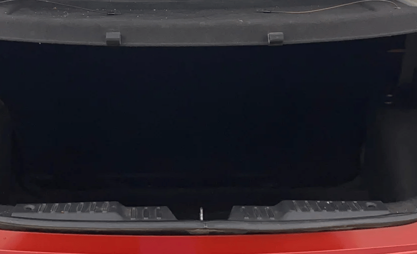 2020 Tata ALTROZ XM PLUS PETROL, Petrol, Manual, 69,456 km, Boot Inside