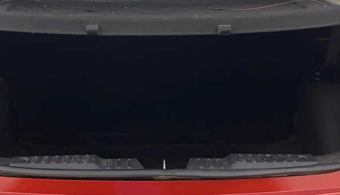 2020 Tata ALTROZ XM PLUS PETROL, Petrol, Manual, 69,456 km, Boot Inside