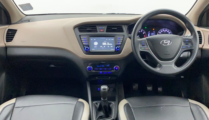 2017 Hyundai Elite i20 ASTA 1.2, Petrol, Manual, 29,287 km, Dashboard