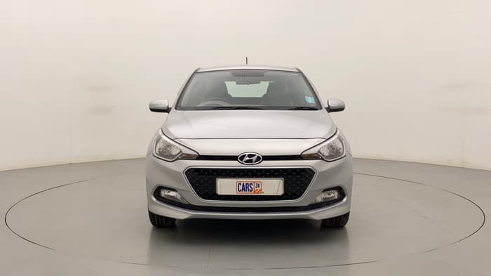 2017 Hyundai Elite i20 ASTA 1.2, Petrol, Manual, 29,287 km, Front