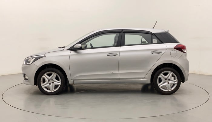 2017 Hyundai Elite i20 ASTA 1.2, Petrol, Manual, 29,287 km, Left Side