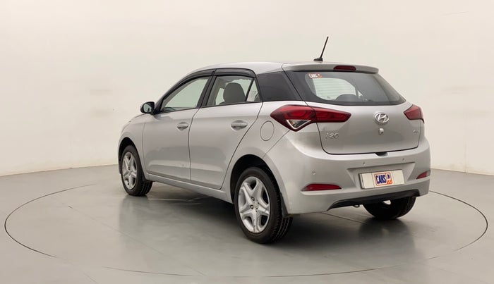 2017 Hyundai Elite i20 ASTA 1.2, Petrol, Manual, 29,287 km, Left Back Diagonal