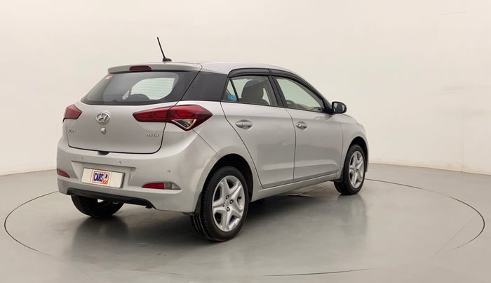 2017 Hyundai Elite i20 ASTA 1.2, Petrol, Manual, 29,287 km, Right Back Diagonal