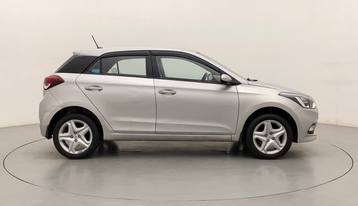 2017 Hyundai Elite i20 ASTA 1.2, Petrol, Manual, 29,287 km, Right Side View