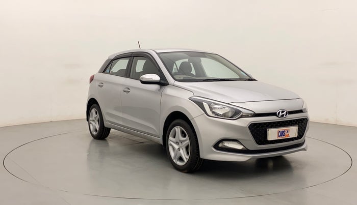 2017 Hyundai Elite i20 ASTA 1.2, Petrol, Manual, 29,287 km, Right Front Diagonal