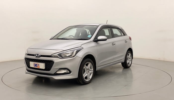 2017 Hyundai Elite i20 ASTA 1.2, Petrol, Manual, 29,287 km, Left Front Diagonal