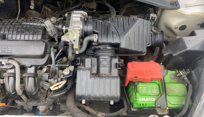2014 Honda Amaze 1.2L I-VTEC S, Petrol, Manual, 55,712 km, Engine View - Left