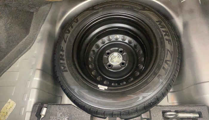 2014 Honda Amaze 1.2L I-VTEC S, Petrol, Manual, 55,712 km, Spare Tyre