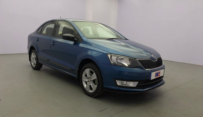 2018 Skoda Rapid AMBITION 1.5 TDI, Diesel, Manual, 75,657 km, SRP