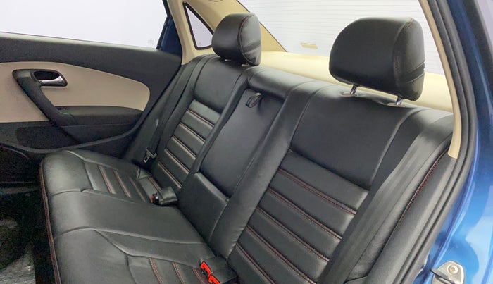 2018 Skoda Rapid AMBITION 1.5 TDI, Diesel, Manual, 75,657 km, Right Side Rear Door Cabin