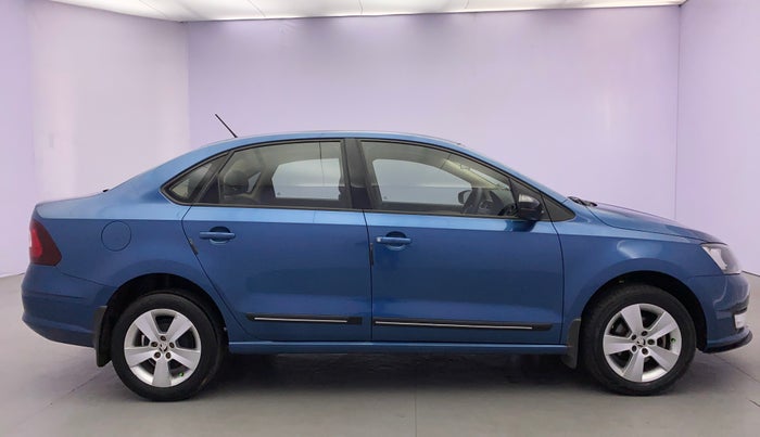 2018 Skoda Rapid AMBITION 1.5 TDI, Diesel, Manual, 75,657 km, Right Side View