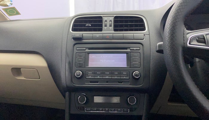 2018 Skoda Rapid AMBITION 1.5 TDI, Diesel, Manual, 75,657 km, Air Conditioner