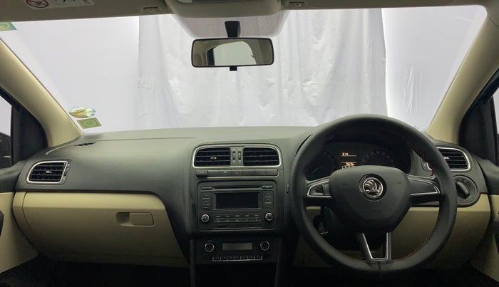 2018 Skoda Rapid AMBITION 1.5 TDI, Diesel, Manual, 75,657 km, Dashboard