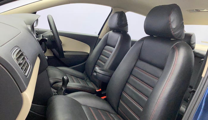 2018 Skoda Rapid AMBITION 1.5 TDI, Diesel, Manual, 75,657 km, Right Side Front Door Cabin