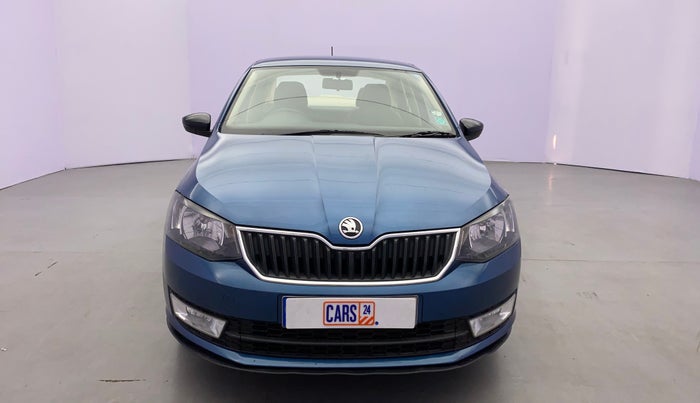 2018 Skoda Rapid AMBITION 1.5 TDI, Diesel, Manual, 75,657 km, Front