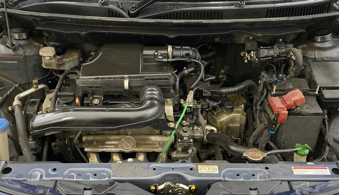 2024 Maruti Baleno ZETA 1.2 AGS, Petrol, Automatic, 29,589 km, Engine View