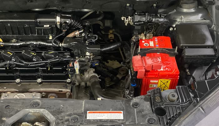 2020 Maruti XL6 ALPHA MT, Petrol, Manual, 41,021 km, Engine View - Left